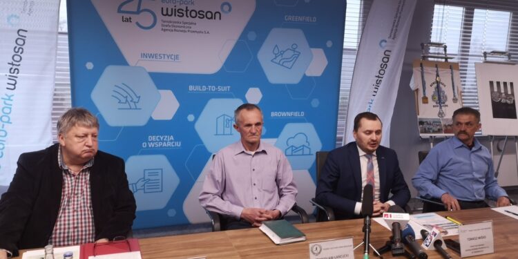 Tarnobrzeg, Nowa Dęba, Stalowa Wola. Biegowa Triada TSSE