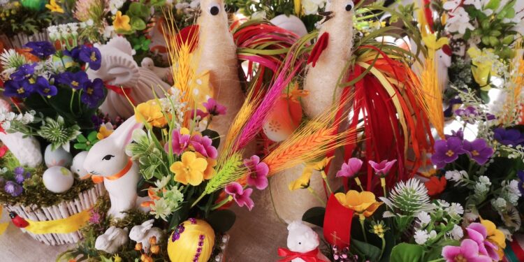 Powiat tarnobrzeski. Weekend kiermaszów i jarmarków wielkanocnych