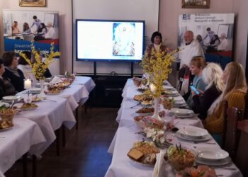 Tarnobrzeg. Aby choć przez chwilę poczuli się jak w domu