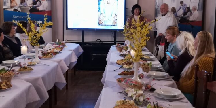 Tarnobrzeg. Aby choć przez chwilę poczuli się jak w domu