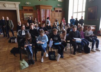 Tarnobrzeg. Oni wiedzą jak zapobiegać pożarom