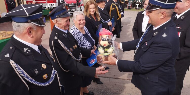 Nowa Dęba. Strażackie święto w Tarnowskiej Woli