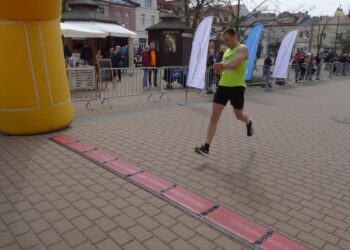 Tarnobrzeg. Zainaugurowali Biegową Triadę