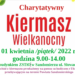 Sandomierz: Dziś charytatywny kiermasz wielkanocny dla uchodźców z Ukrainy.