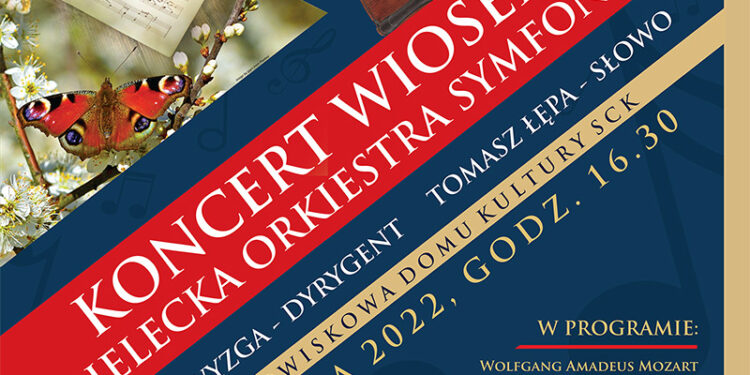 Mielec: Wiosna z Orkiestrą Symfoniczną