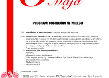 Mielec:   Świętowanie w regionie