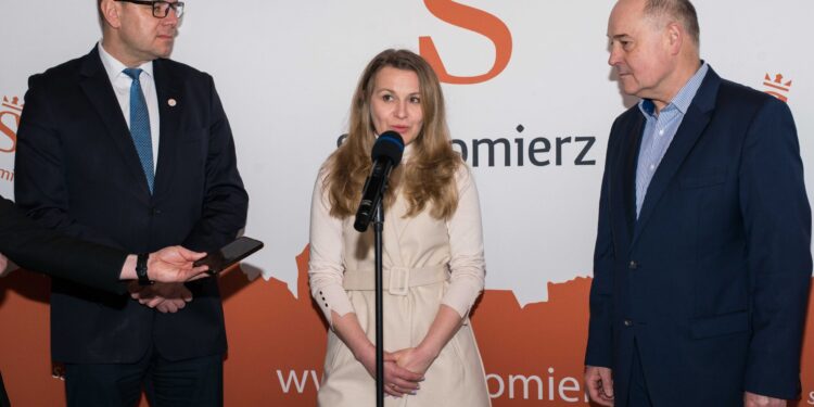 Sandomierz: Bezpłatne badania USG „NIE nowotworom u dzieci”.