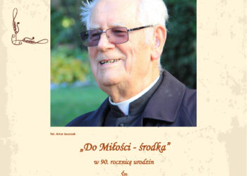 Sandomierz: Spotkanie w 90. rocznicę urodzin ks. Wiesława Wilka.