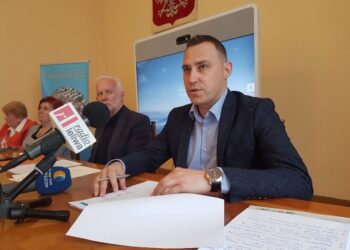 Tarnobrzeg. Kurs języka polskiego dla uchodźców wojennych.