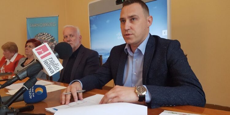 Tarnobrzeg. Kurs języka polskiego dla uchodźców wojennych.