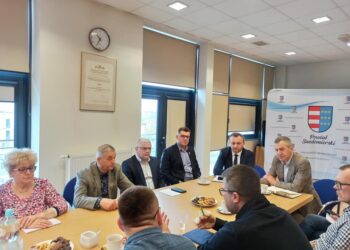 Sandomierz: „Blue Valley” szansą dla Sandomierza.