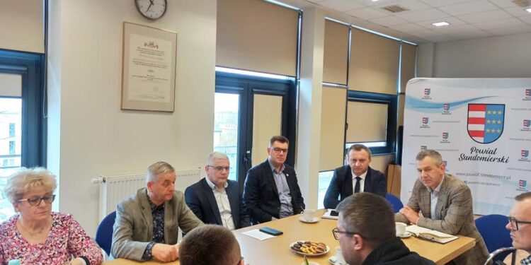 Sandomierz: „Blue Valley” szansą dla Sandomierza.