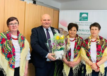 Opatów: Koła gospodyń wiejskich chętnie sięgają po rządowe wsparcie.