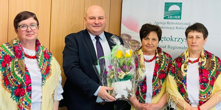 Opatów: Koła gospodyń wiejskich chętnie sięgają po rządowe wsparcie.