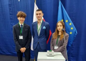 Sandomierz: Uczniowie Rolnika pojadą do Brukseli.