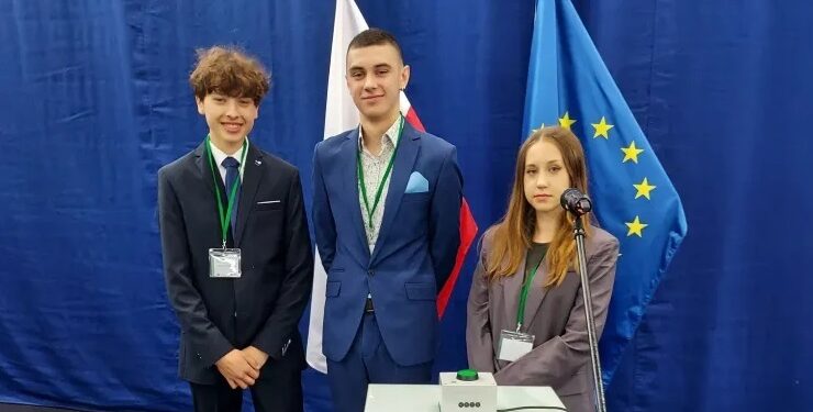 Sandomierz: Uczniowie Rolnika pojadą do Brukseli.