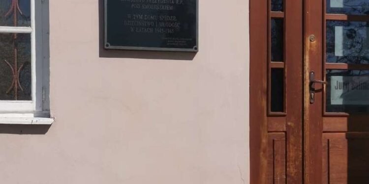 Sandomierz: Dziś rocznica katastrofy smoleńskiej.