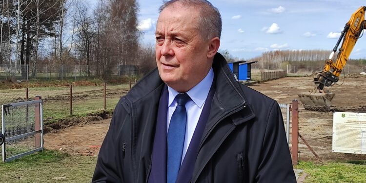 Wadowice Górne: Ponad 2,5 miliona złotych na bezpieczeństwo wodne