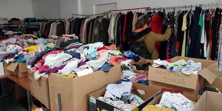 Tarnobrzeg. Uchodźcy wciąż potrzebują wsparcia.