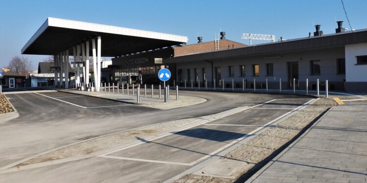 Kolbuszowa: Centrum Przesiadkowe