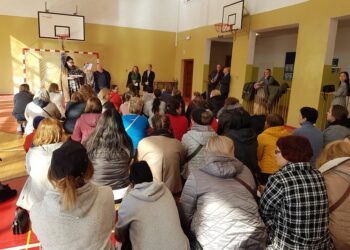 Tarnobrzeg. Duże zainteresowanie kursem języka polskiego wśród osób z Ukrainy.