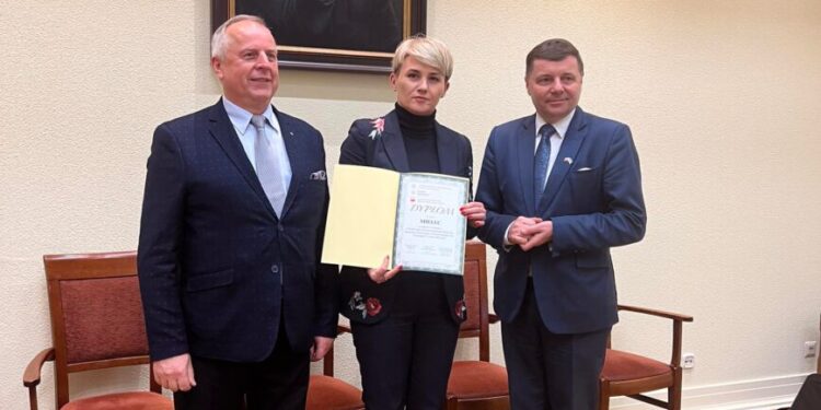 Mielec: Dziewiąte miejsce w kategorii gmin miejskich.