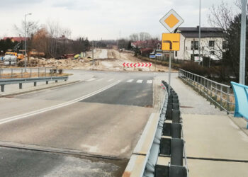 Stalowa Wola: Rozbudowa Granicznej trwa