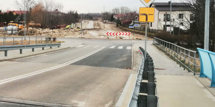 Stalowa Wola: Rozbudowa Granicznej trwa