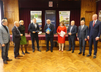 Harasiuki: Umowa na budowę kanalizacji w trzech miejscowościach podpisana