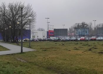 Mielec: Czy powstanie osiedle po dawnym markecie?
