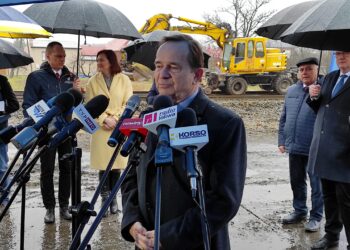 Mielec: Rozpoczęcie prac na linii kolejowej L25, odcinek Mielec – Padew Narodowa