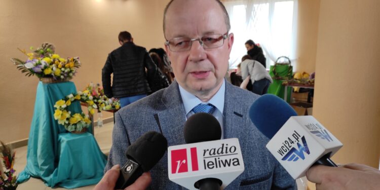 Borowa: Spontanicznie i dobrym sercem