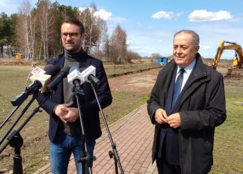 Mielec: Rozpoczęcie prac przy budowie   kompleksu sportowego.
