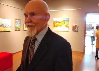 Mielec:  Artysta  z Gloria Artis