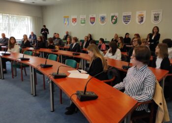 Mielec: Zaczęła funkcjonować Młodzieżowa  Rada Miejska