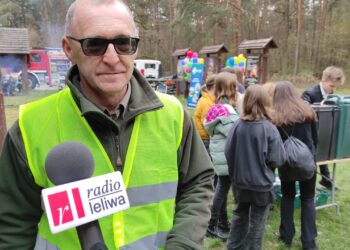 Mielec: Kłopotliwe śmieci w mieleckich lasach