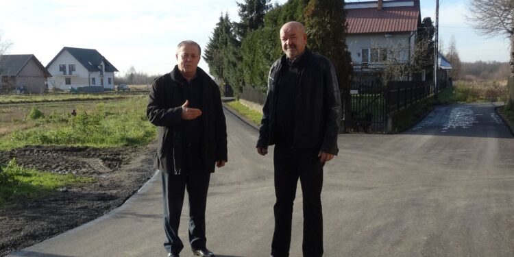 Tuszów Narodowy:  Inwestycje ”Polskiego Ładu”