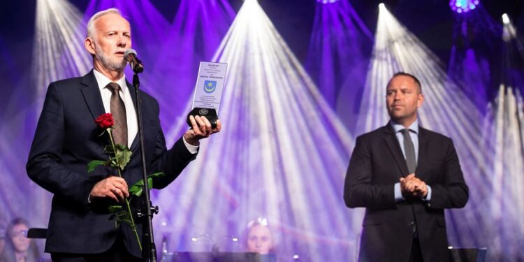 Tarnobrzeg. Miasto z Nagrodą Prezesa IPN.