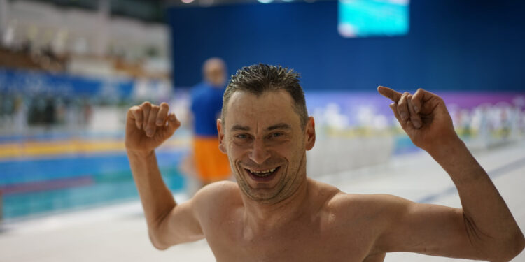 Sport. Tarnobrzeżanin z nowymi rekordami w pływaniu