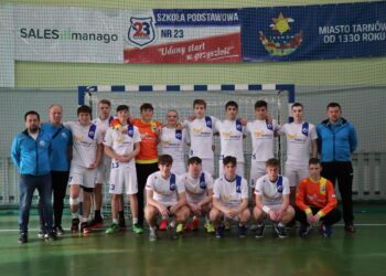 Mielec: Mistrzostw Polski w Piłce Ręcznej Juniorów Młodszych