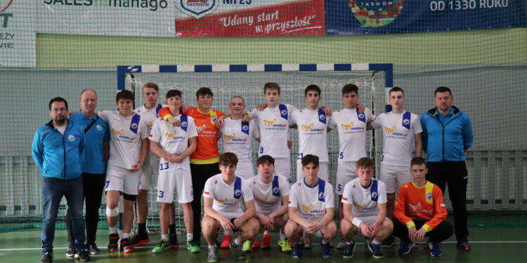 Mielec: Mistrzostw Polski w Piłce Ręcznej Juniorów Młodszych