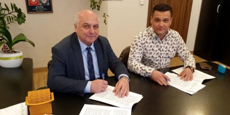 Mielec: Kanalizacja w Gminie Mielec