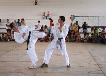 Tarnobrzeg. Mistrzostwa Polski w karate