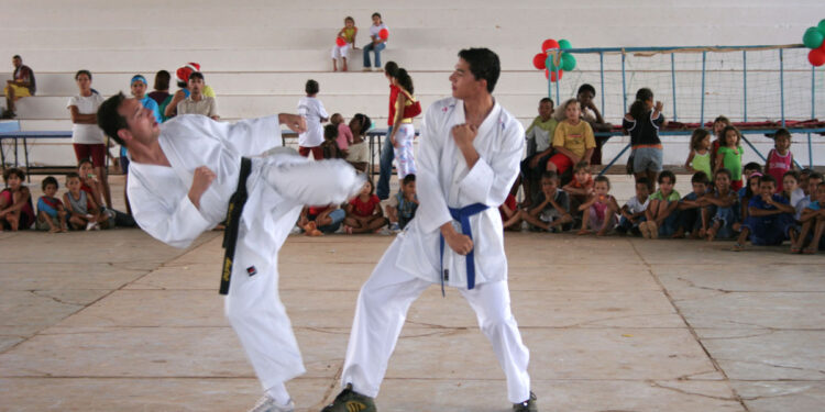 Tarnobrzeg. Mistrzostwa Polski w karate