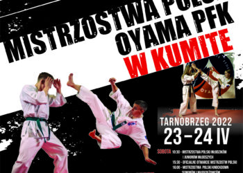Tarnobrzeg: XXVII Mistrzostwa Polski OYAMA PFK w kumite