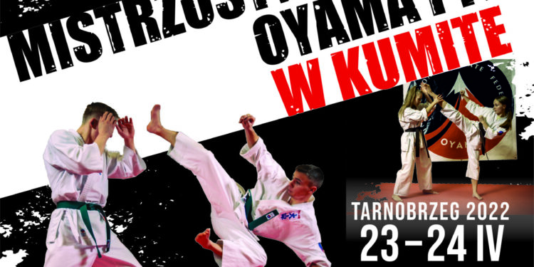 Tarnobrzeg: XXVII Mistrzostwa Polski OYAMA PFK w kumite
