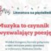 Tarnobrzeg. „Muzyka to czynnik wyzwalający poezję”.