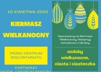 Tarnobrzeg. Kiermasz Wielkanocny.