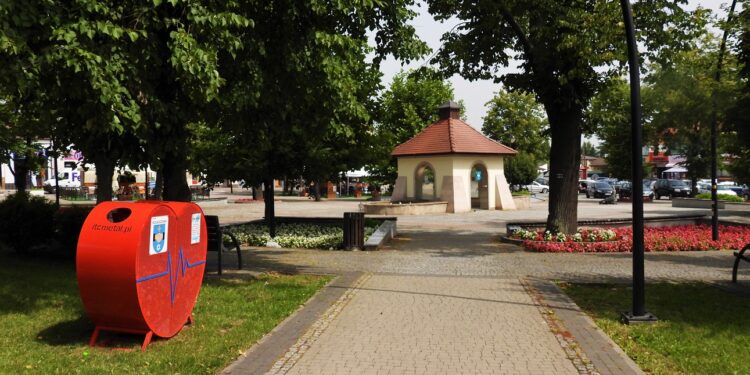 Kolbuszowa:  Kolbuszowa, schronieniem dla uchodźców z Ukrainy.