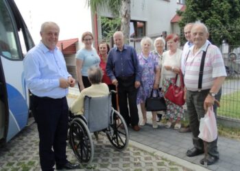 Czermin: Zmarł przewodniczący Rady Gminy w Czerminie.